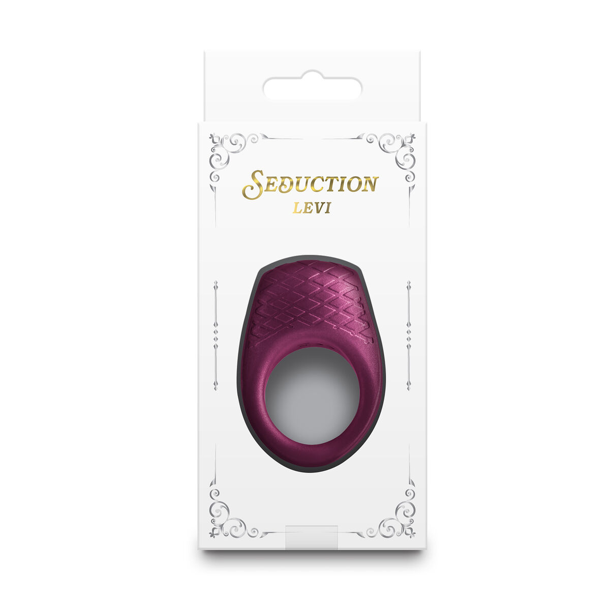 Penio žiedas NS Novelties Seduction Raudona